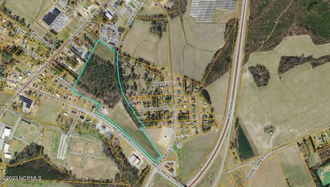 Vacant Land For Sale - 0000 Nc 33 Highway<br/> Chocowinity, NC 27817