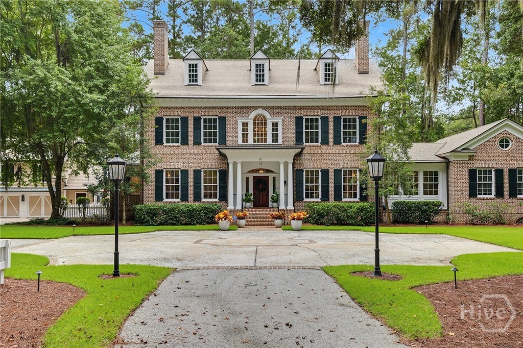 Photo of 36 Belted Kingfisher Lane, Richmond Hill, GA 31324 (MLS # SA366666)