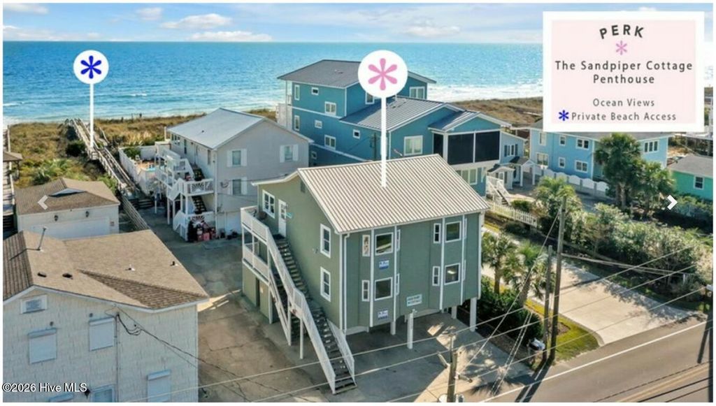 Photo of 1112 Carolina Beach Avenue N, Carolina Beach, NC 28428 (MLS # 100571762)