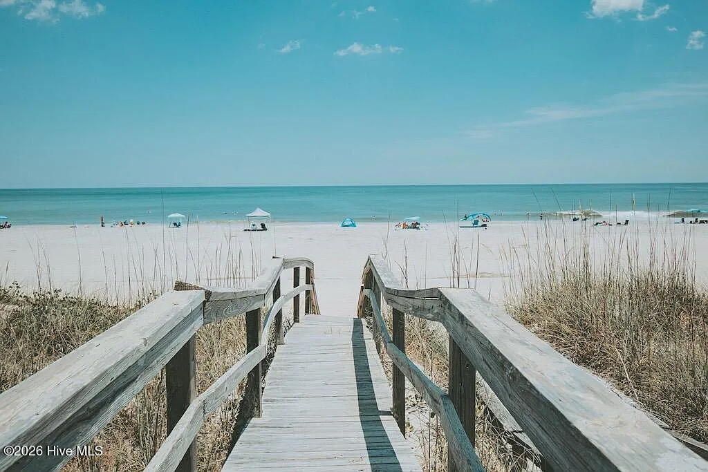 Photo of 1112 Carolina Beach Avenue N, Carolina Beach, NC 28428 (MLS # 100571762)