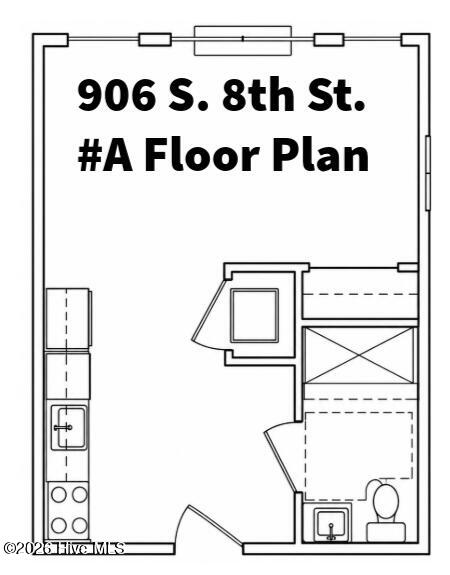 906 S 8th Street 103