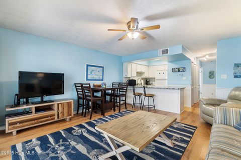 Tiny photo for 1311 Lake Park Boulevard S #2b, Carolina Beach, NC 28428 (MLS # 100546848)