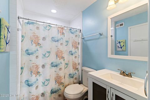 Tiny photo for 1311 Lake Park Boulevard S #2b, Carolina Beach, NC 28428 (MLS # 100546848)