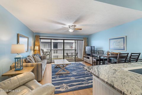 Tiny photo for 1311 Lake Park Boulevard S #2b, Carolina Beach, NC 28428 (MLS # 100546848)