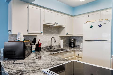 Tiny photo for 1311 Lake Park Boulevard S #2b, Carolina Beach, NC 28428 (MLS # 100546848)