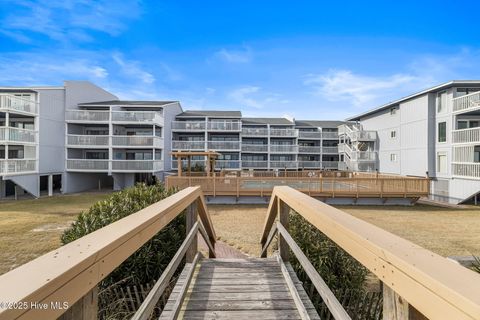 Tiny photo for 1311 Lake Park Boulevard S #2b, Carolina Beach, NC 28428 (MLS # 100546848)