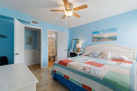 Tiny photo for 1311 Lake Park Boulevard S #2b, Carolina Beach, NC 28428 (MLS # 100546848)
