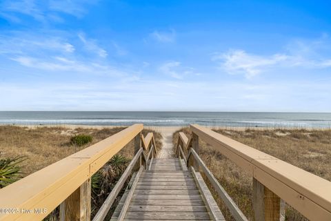 Tiny photo for 1311 Lake Park Boulevard S #2b, Carolina Beach, NC 28428 (MLS # 100546848)