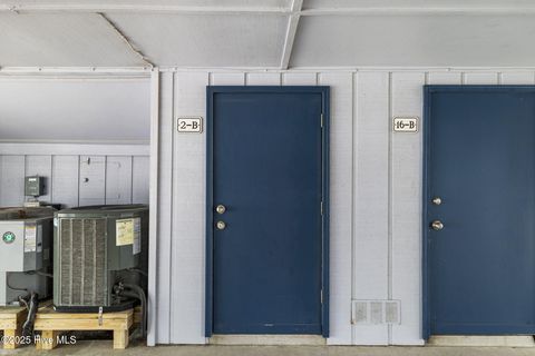 Tiny photo for 1311 Lake Park Boulevard S #2b, Carolina Beach, NC 28428 (MLS # 100546848)