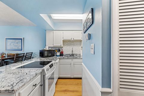 Tiny photo for 1311 Lake Park Boulevard S #2b, Carolina Beach, NC 28428 (MLS # 100546848)