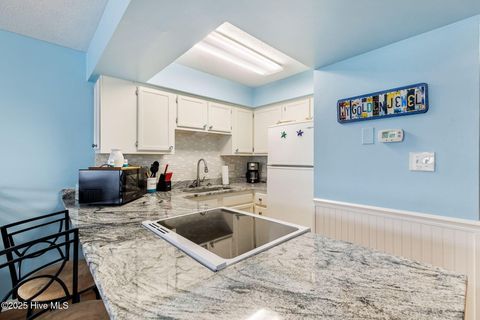 Tiny photo for 1311 Lake Park Boulevard S #2b, Carolina Beach, NC 28428 (MLS # 100546848)