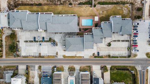 Tiny photo for 1311 Lake Park Boulevard S #2b, Carolina Beach, NC 28428 (MLS # 100546848)