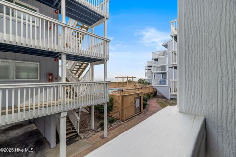 Tiny photo for 1311 Lake Park Boulevard S #2b, Carolina Beach, NC 28428 (MLS # 100546848)