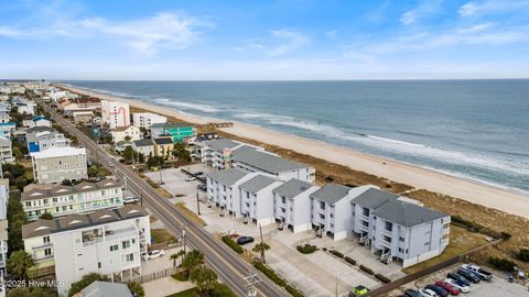Tiny photo for 1311 Lake Park Boulevard S #2b, Carolina Beach, NC 28428 (MLS # 100546848)