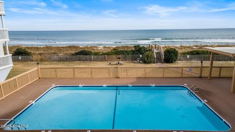 Tiny photo for 1311 Lake Park Boulevard S #2b, Carolina Beach, NC 28428 (MLS # 100546848)