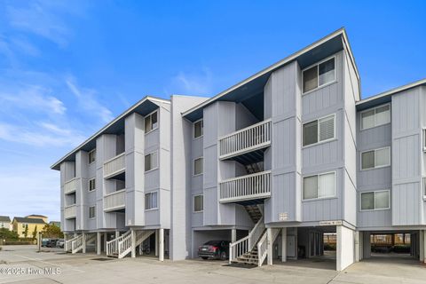 Tiny photo for 1311 Lake Park Boulevard S #2b, Carolina Beach, NC 28428 (MLS # 100546848)