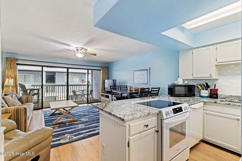 Tiny photo for 1311 Lake Park Boulevard S #2b, Carolina Beach, NC 28428 (MLS # 100546848)