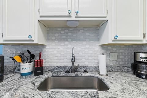 Tiny photo for 1311 Lake Park Boulevard S #2b, Carolina Beach, NC 28428 (MLS # 100546848)