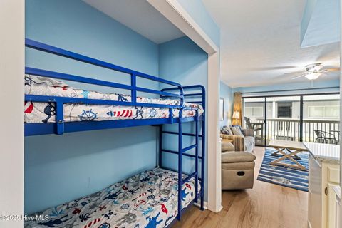Tiny photo for 1311 Lake Park Boulevard S #2b, Carolina Beach, NC 28428 (MLS # 100546848)
