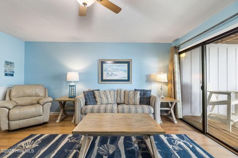 Tiny photo for 1311 Lake Park Boulevard S #2b, Carolina Beach, NC 28428 (MLS # 100546848)