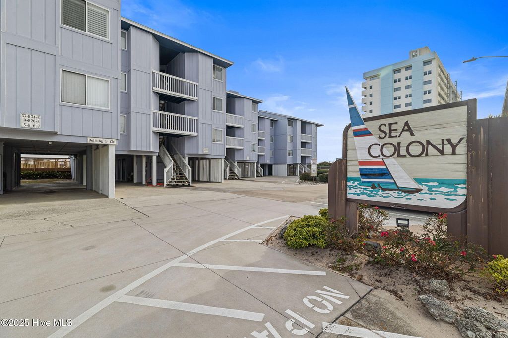 Photo of 1311 Lake Park Boulevard S #2b, Carolina Beach, NC 28428 (MLS # 100546848)
