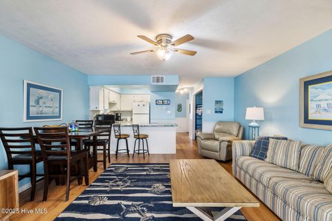 Tiny photo for 1311 Lake Park Boulevard S #2b, Carolina Beach, NC 28428 (MLS # 100546848)