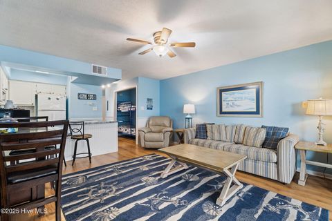 Tiny photo for 1311 Lake Park Boulevard S #2b, Carolina Beach, NC 28428 (MLS # 100546848)