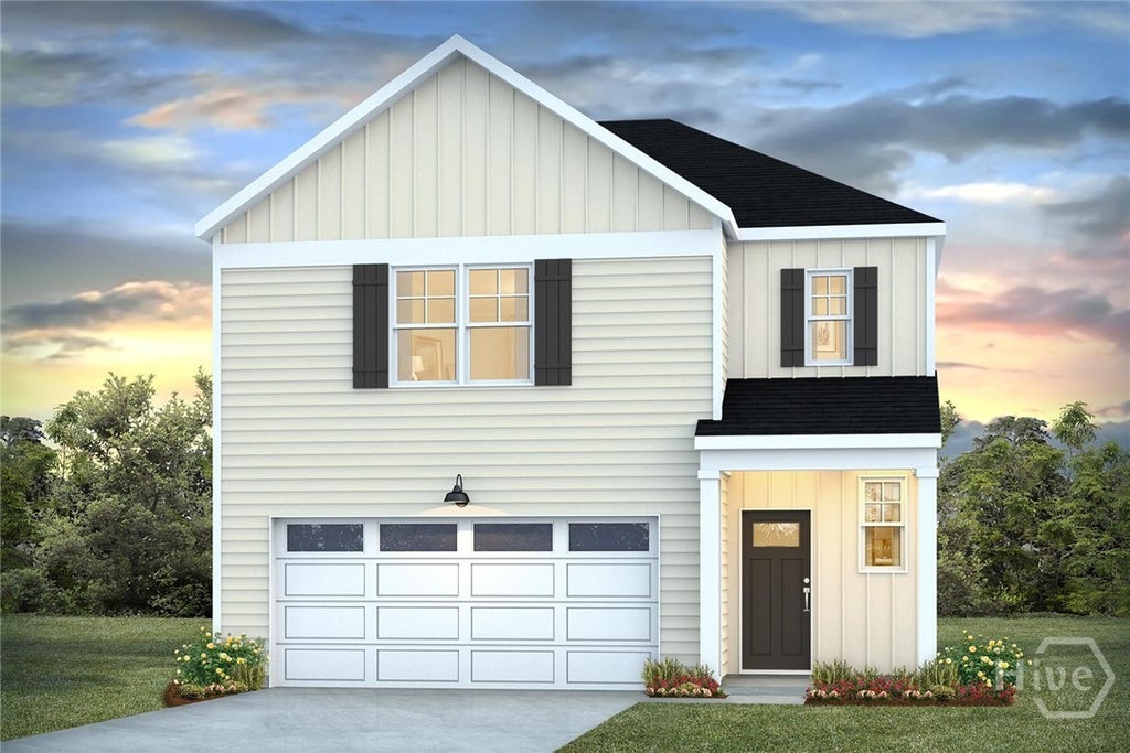 Photo of 54 Lakefront Drive, Port Wentworth, GA 31407 (MLS # SA365569)