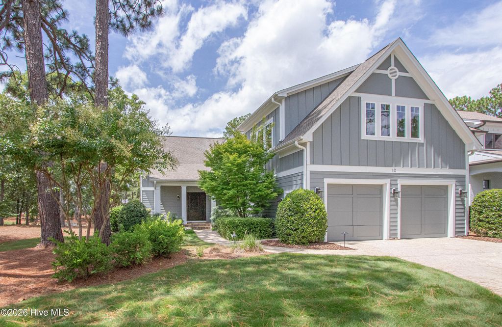 Photo of 12 Fortrose Circle, Pinehurst, NC 28374 (MLS # 100592190)
