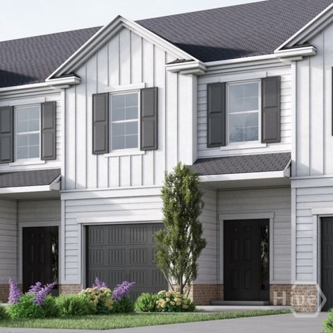 Townhouse For Sale - 121 Hinesley Way<br/> Chatham County, Pooler, GA 31322