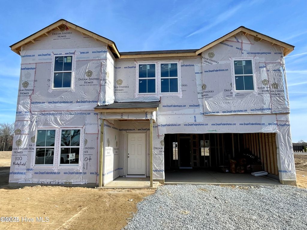 Photo of 100 Rubyfield Court Rd, Fremont, NC 27830 (MLS # 100545077)