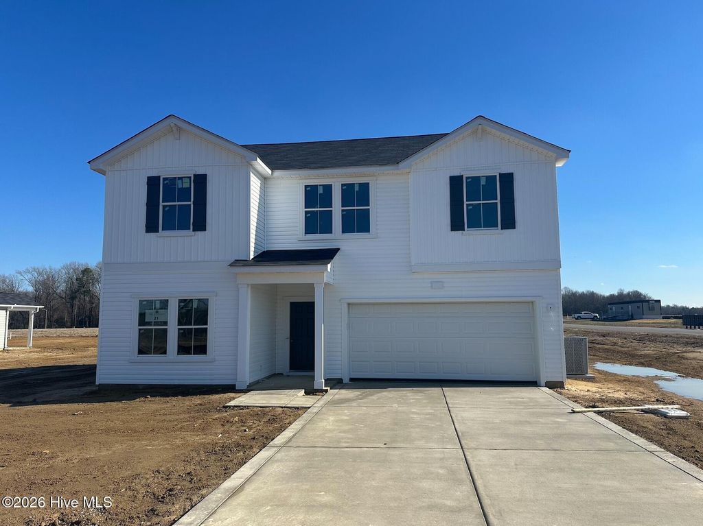 Photo of 100 Rubyfield Court Rd, Fremont, NC 27830 (MLS # 100545077)