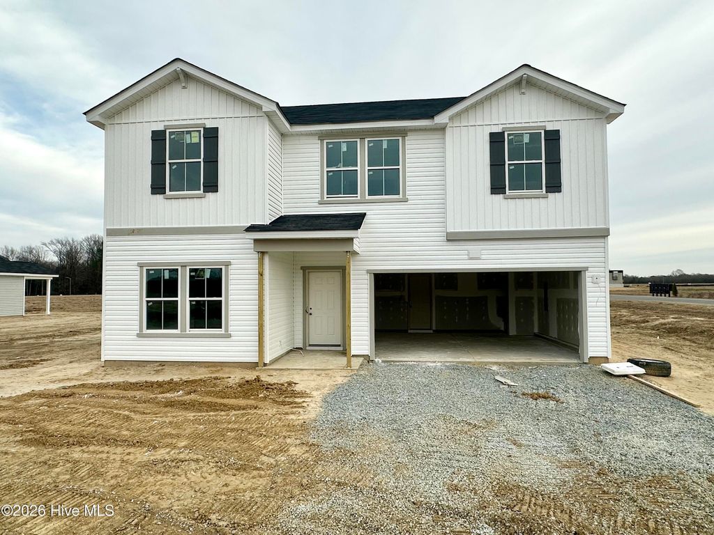 Photo of 100 Rubyfield Court Rd, Fremont, NC 27830 (MLS # 100545077)
