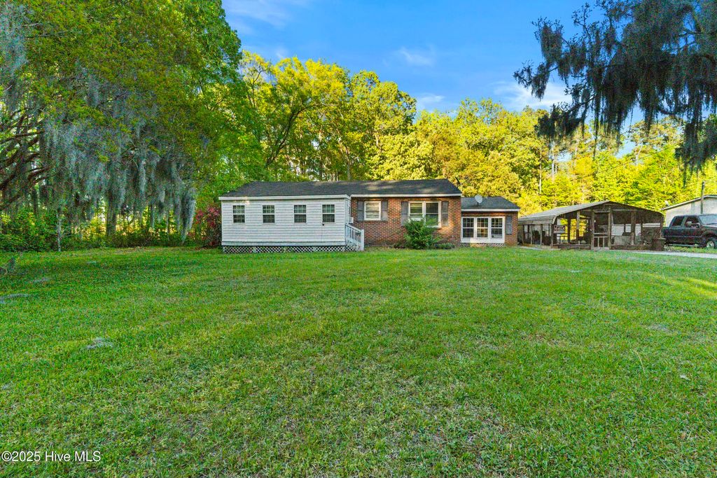 Photo of 2197 Harvey Point Road, Hertford, NC 27944 (MLS # 100505300)