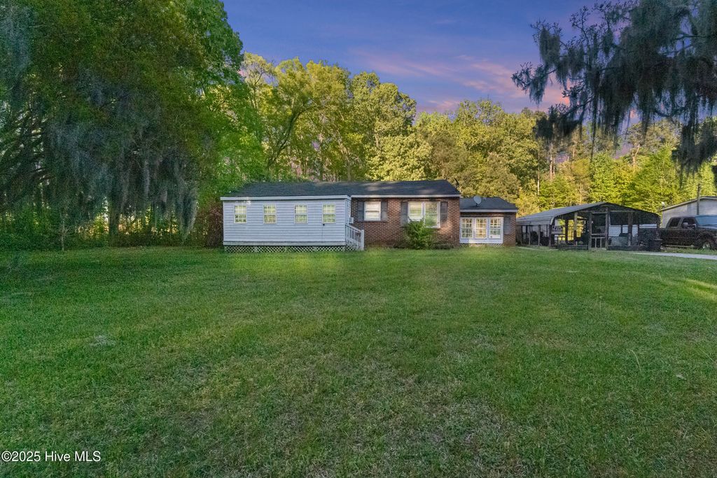 Photo of 2197 Harvey Point Road, Hertford, NC 27944 (MLS # 100505300)