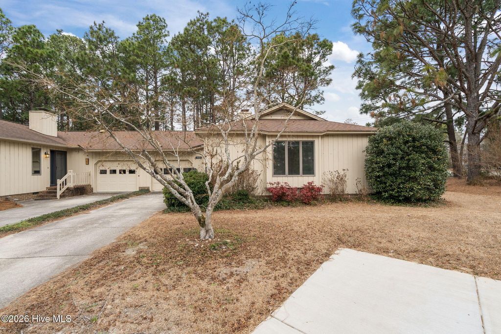 Photo of 111 Sandham Court, Seven Lakes, NC 27376 (MLS # 100549980)