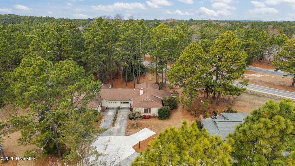 Photo of 111 Sandham Court, Seven Lakes, NC 27376 (MLS # 100549980)