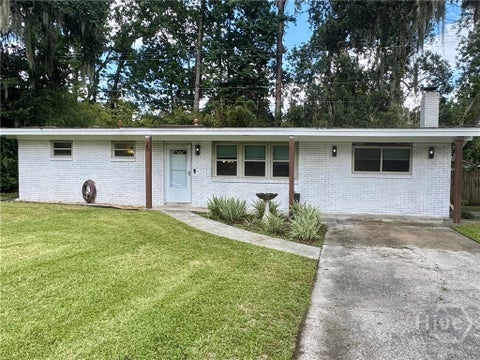 Homes For Rent - 20 Catherine Circle<br/> Chatham County, Savannah, GA 31406