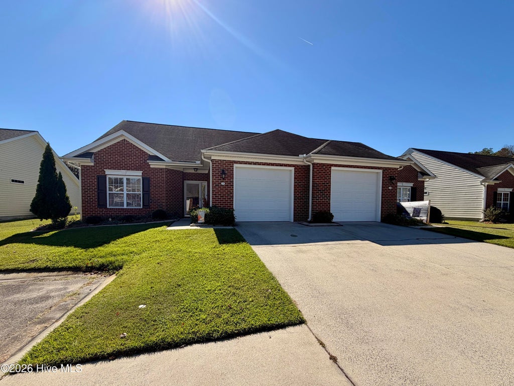 Photo of 110 Oxford Drive, Goldsboro, NC 27534 (MLS # 100609295)