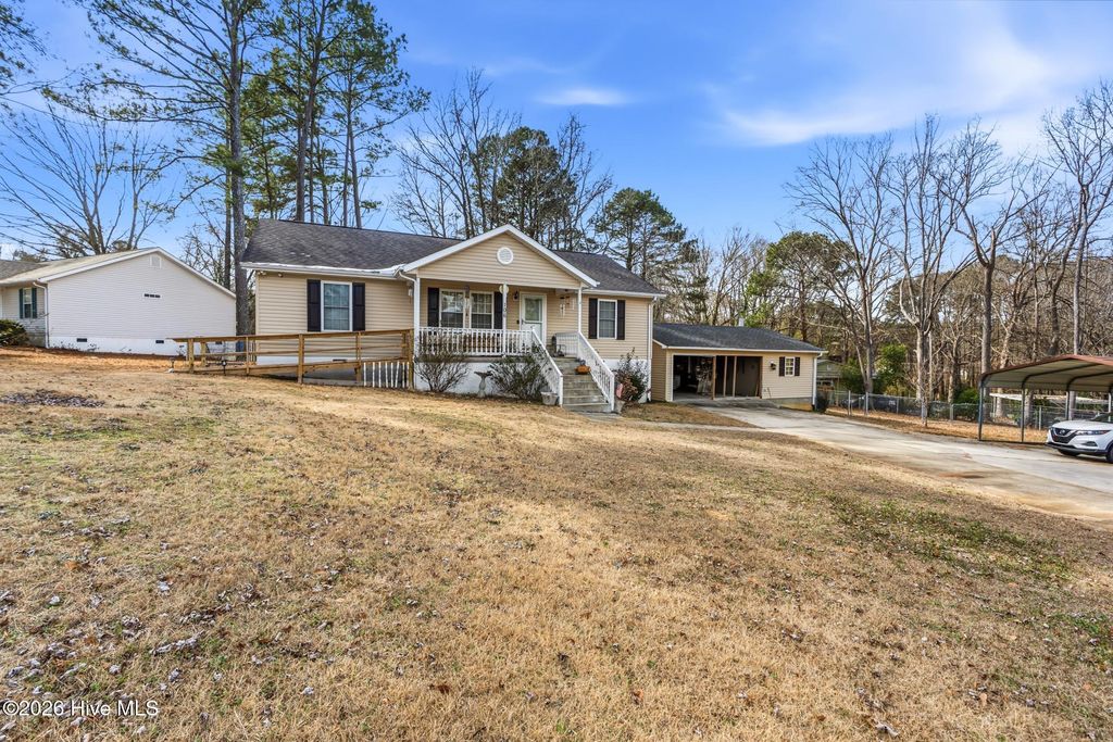 Photo of 106 Katie Lane, Rockingham, NC 28379 (MLS # 100553248)