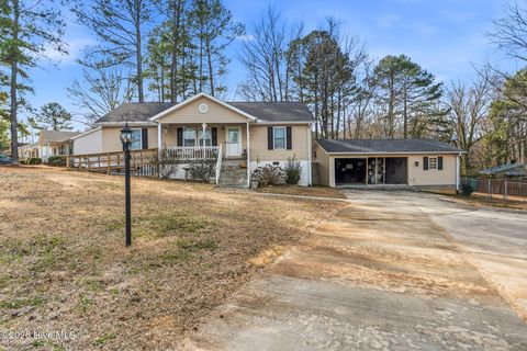 Photo of 106 Katie Lane, Rockingham, NC 28379 (MLS # 100553248)