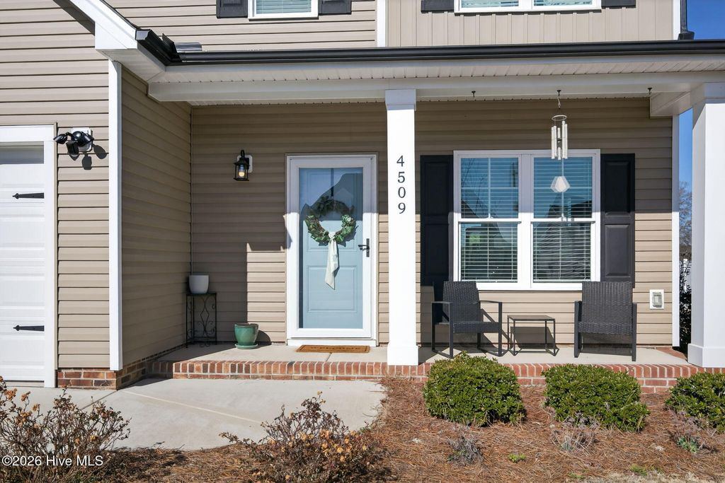 Photo of 4509 Peabody Street W, Wilson, NC 27893 (MLS # 100553582)