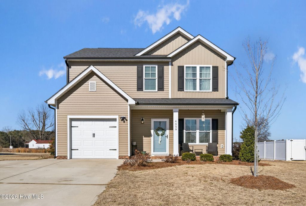 Photo of 4509 Peabody Street W, Wilson, NC 27893 (MLS # 100553582)