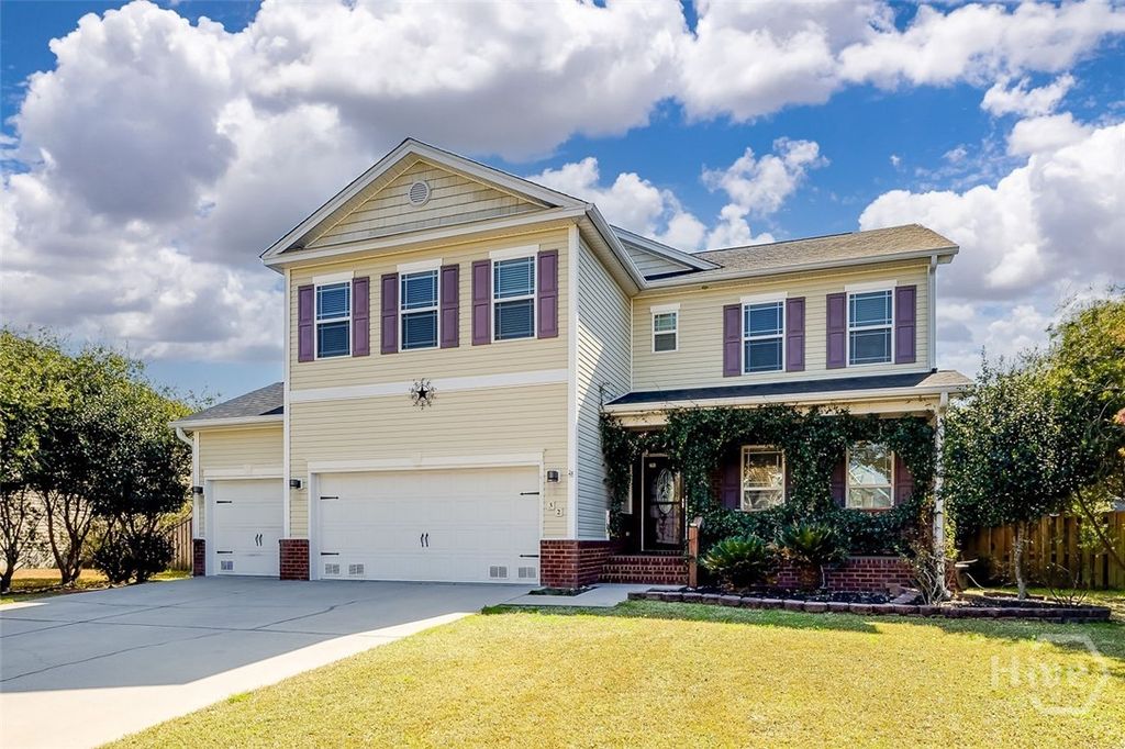 Photo of 32 Patton Lane, Richmond Hill, GA 31324 (MLS # SA350583)