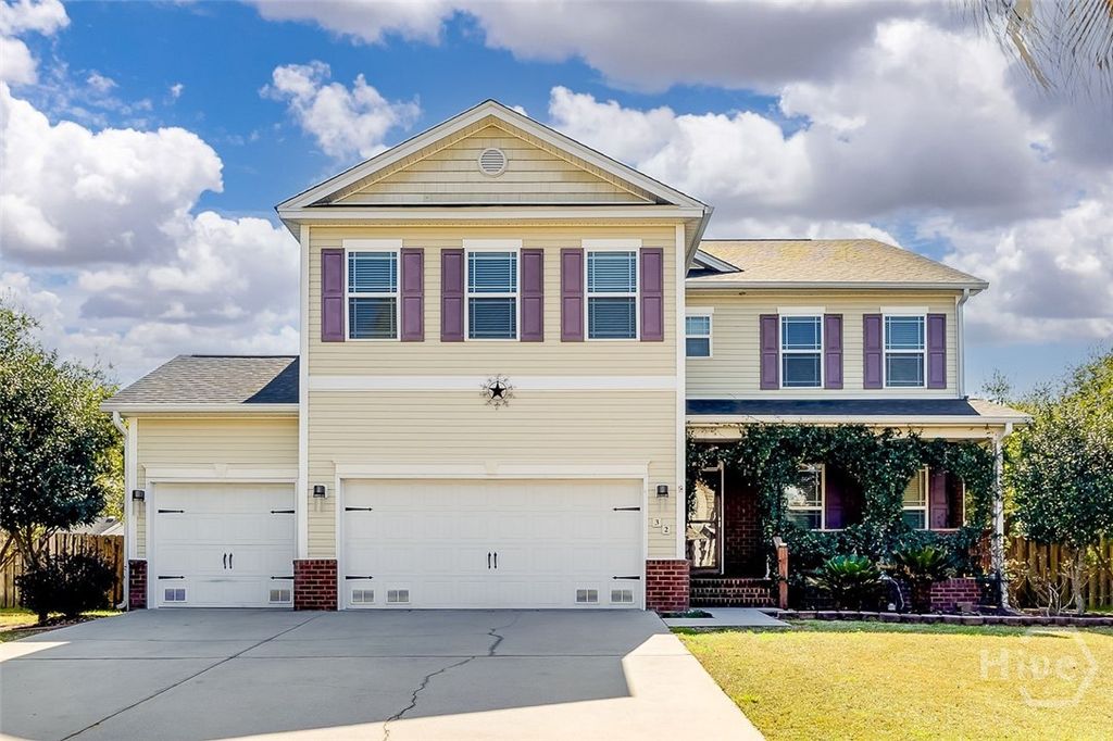 Photo of 32 Patton Lane, Richmond Hill, GA 31324 (MLS # SA350583)