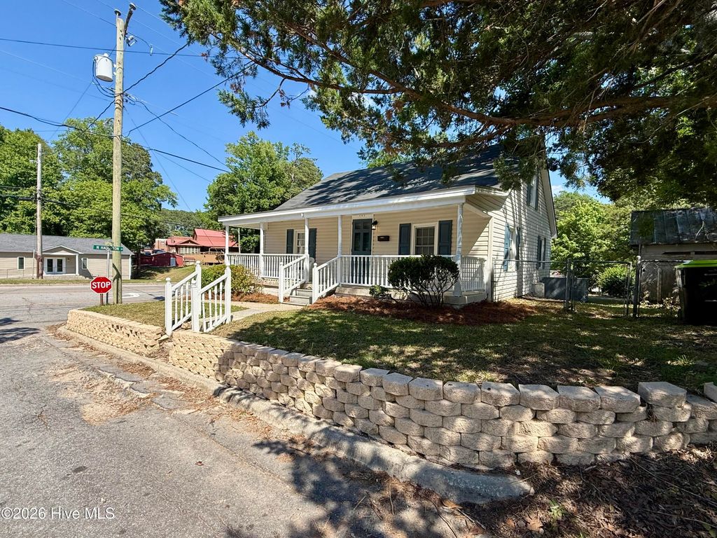 Photo of 101 Cherry Street, Williamston, NC 27892 (MLS # 100575931)