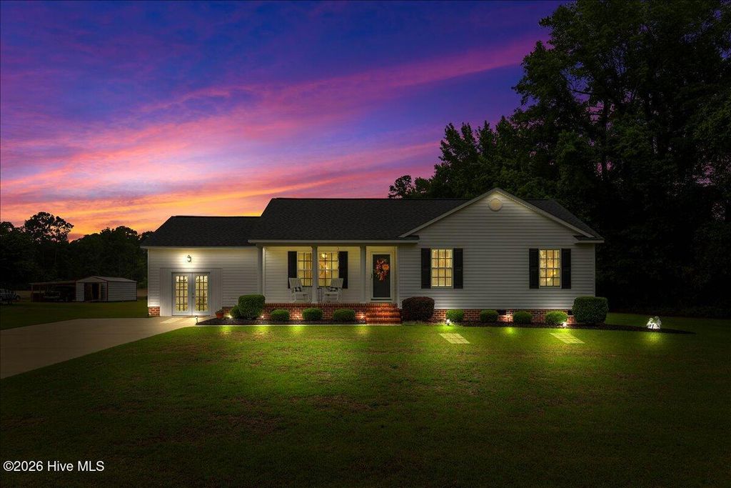 Photo of 2448 Troy Court, Kinston, NC 28504 (MLS # 100572504)