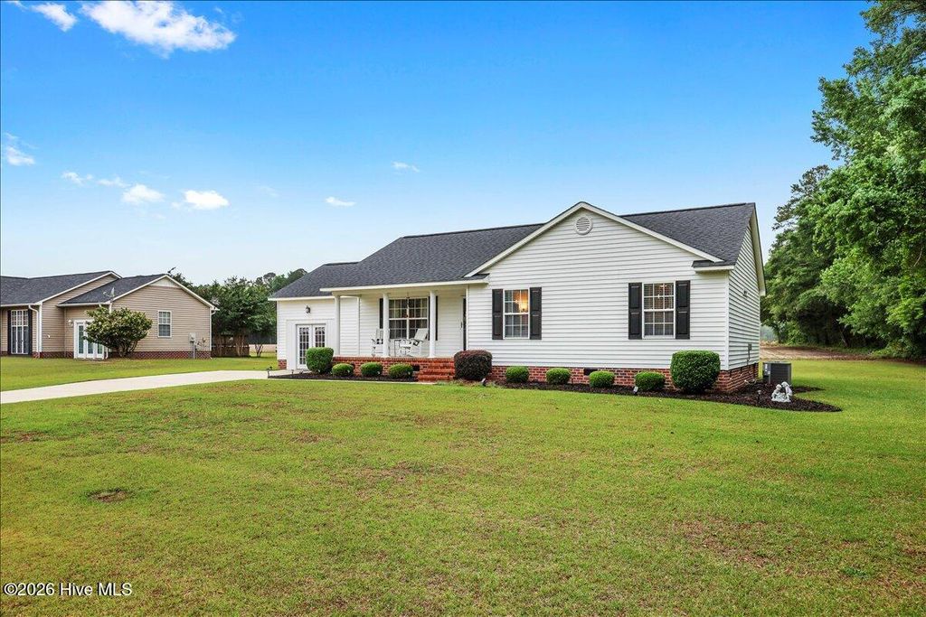 Photo of 2448 Troy Court, Kinston, NC 28504 (MLS # 100572504)