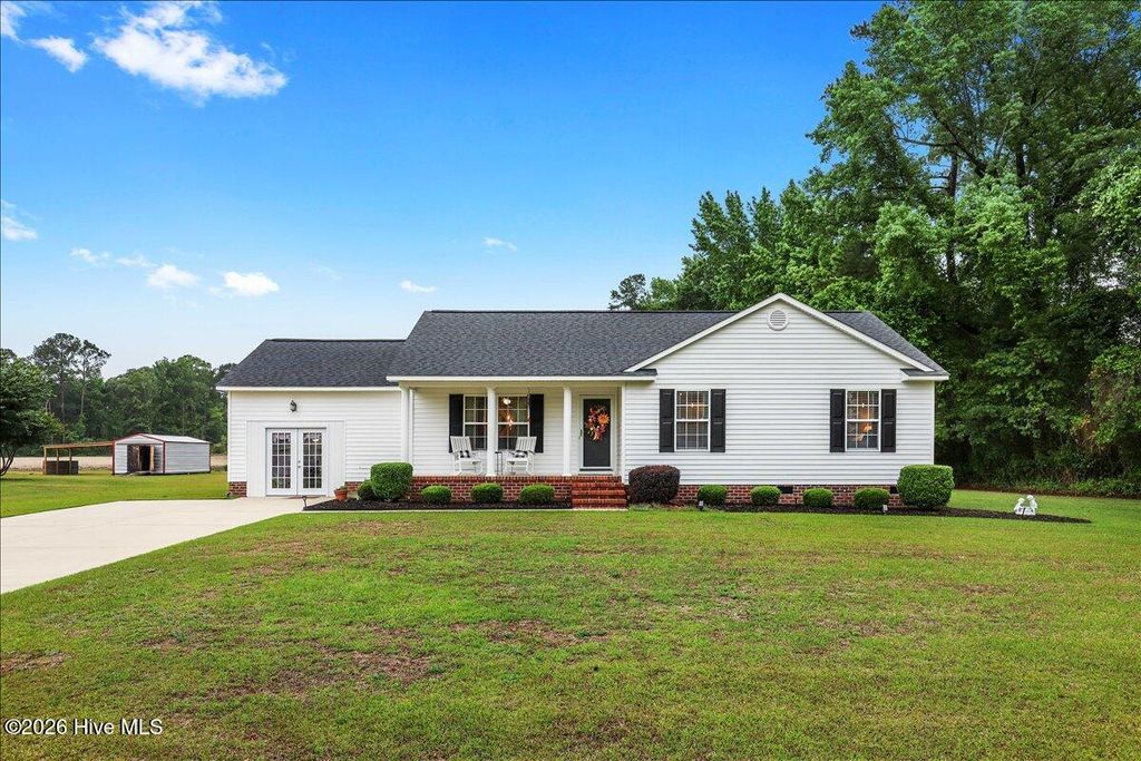 Photo of 2448 Troy Court, Kinston, NC 28504 (MLS # 100572504)