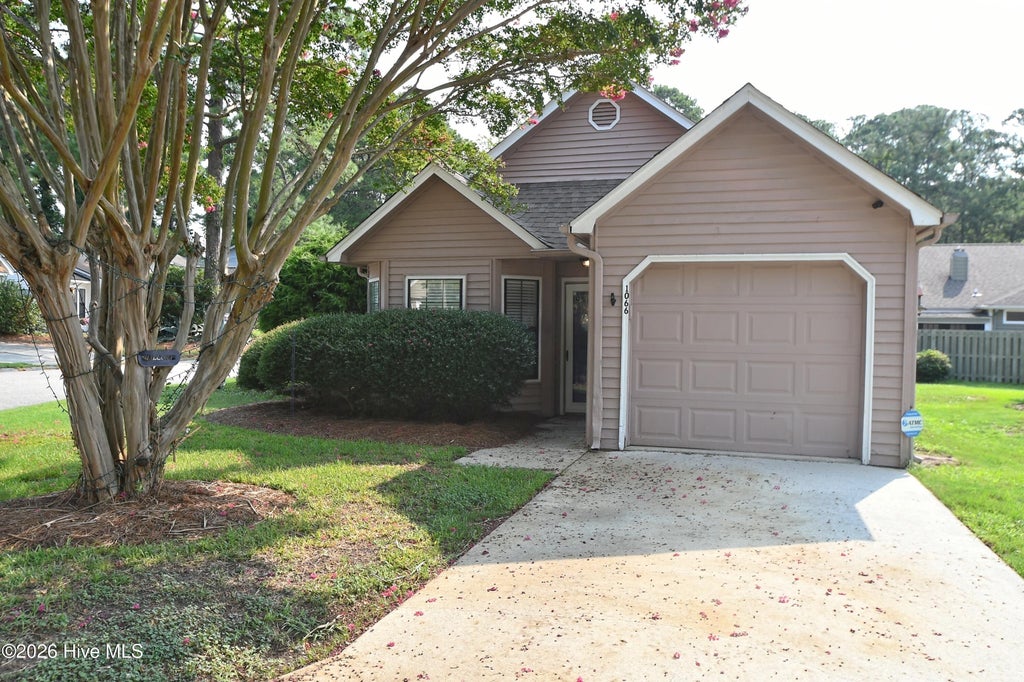 Photo of 1066 Valley Drive, Calabash, NC 28467 (MLS # 100592485)